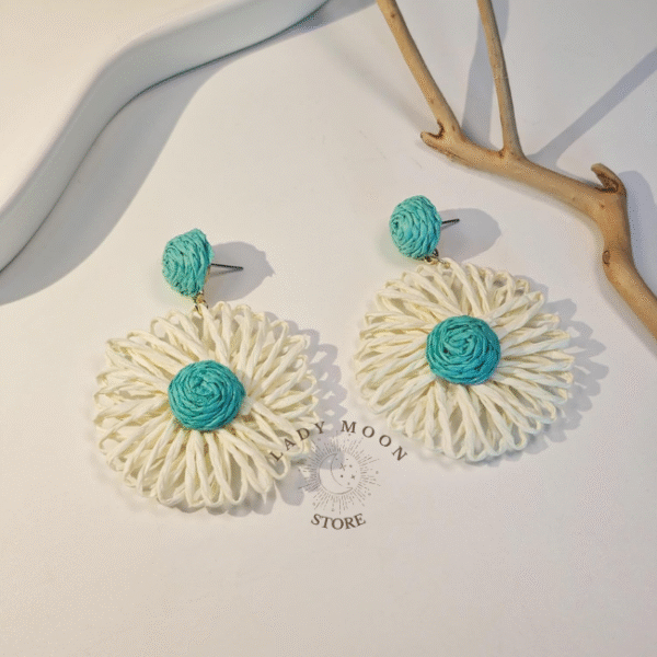Boucle D'oreille -femme -tunisie