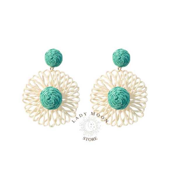 Boucle d'oreille -femme