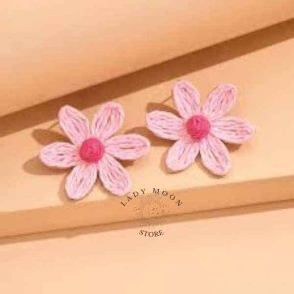 Boucles doreille-femme-tunisie-pas cher