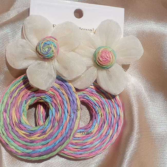 Boucles doreille-femme-tunisie