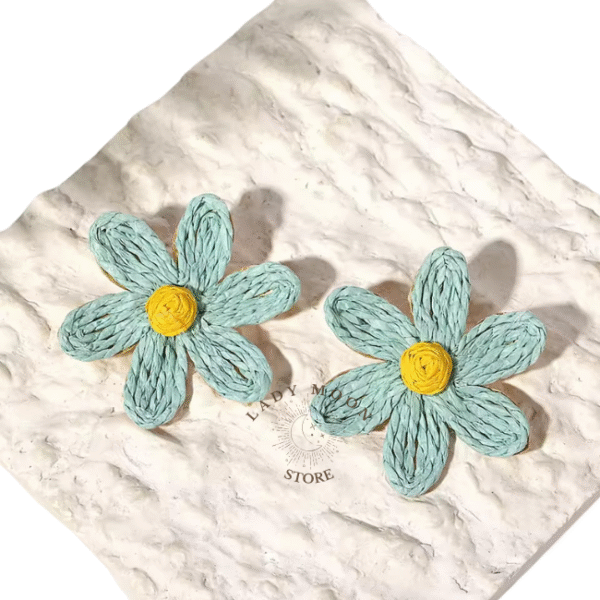 Boucles doreilles-femme-tunisie