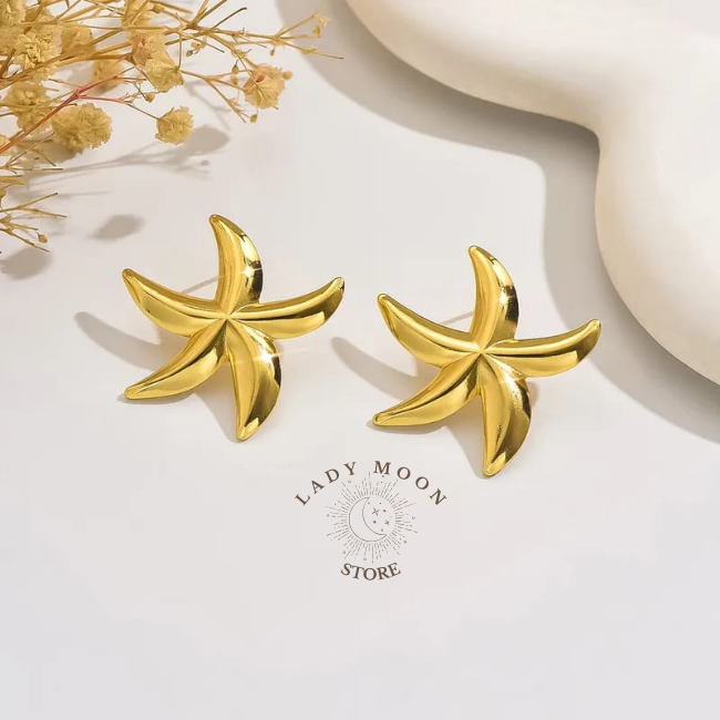 boucles d’oreilles acier inoxydable Tunisie
